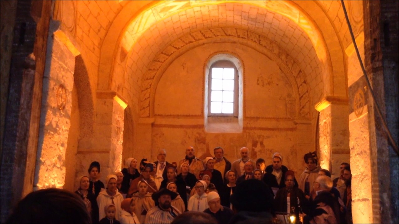 27112016 Chorale la chavannée