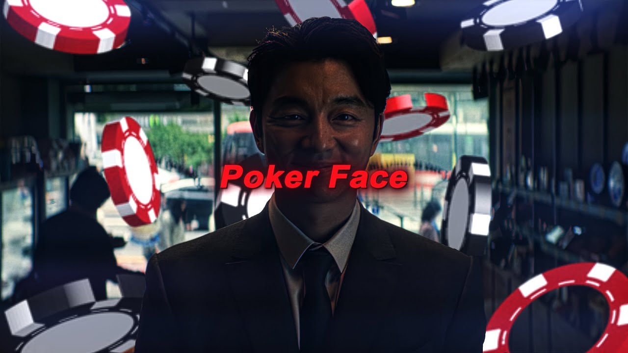 Poker Face // The Salesman [Edit]