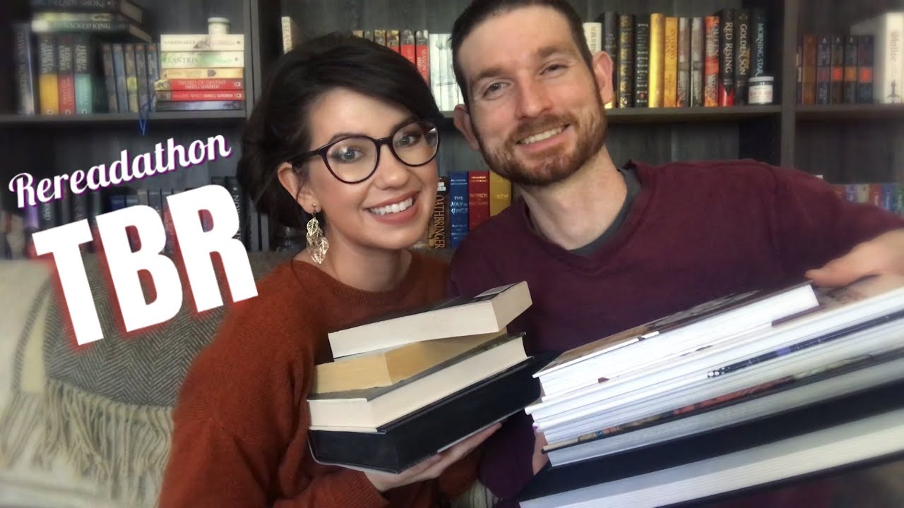 TBR | REREADATHON