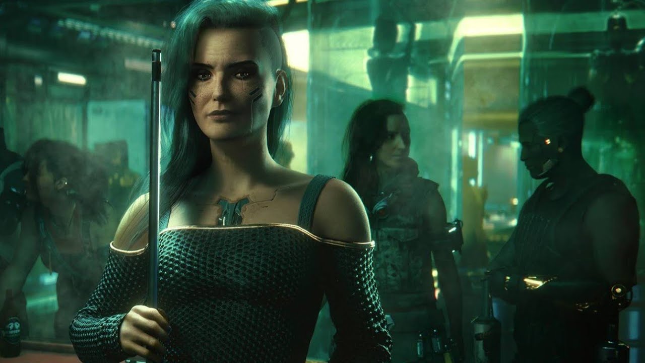 Cyberpunk 2077