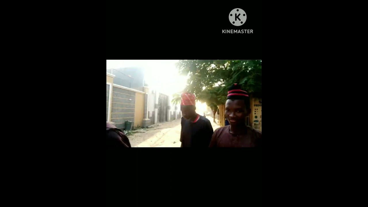 COMEDY BY WALI YAHYA AND DARECTOR 