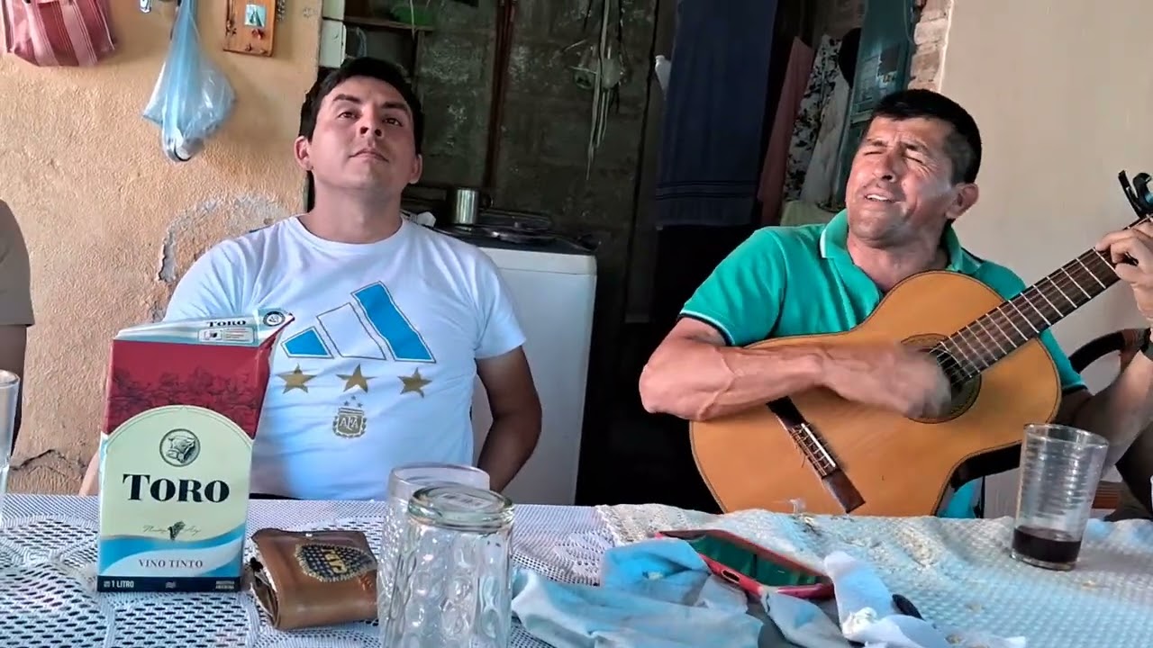 a  metan viejo (pepe villagra )