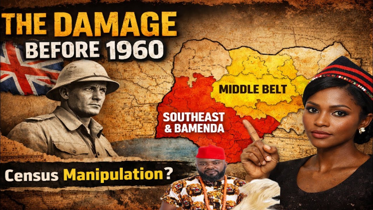 British People Did So Much Damage to We Igbos Before Independence — Here Is One Example