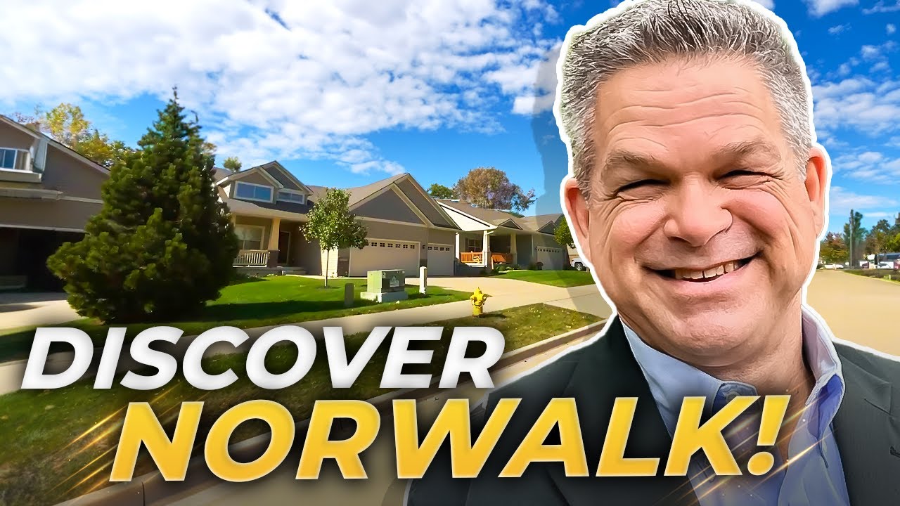 Exploring NORWALK IOWA Real Estate: Homes & Prices Revealed | Des Moines Iowa Real Estate