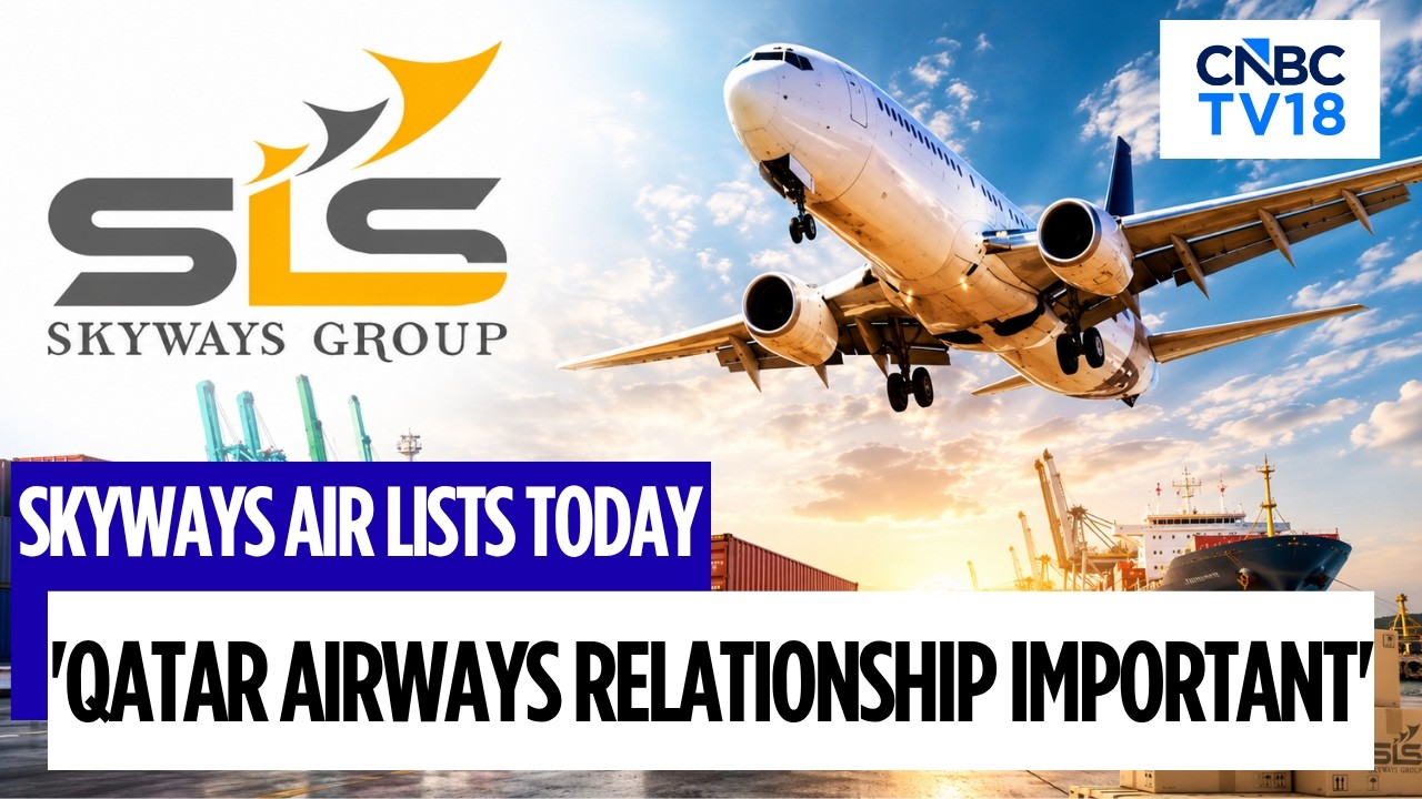 Skyways Air Services: стремительный взлет после IPO, многообещающий рост и стратегические планы
