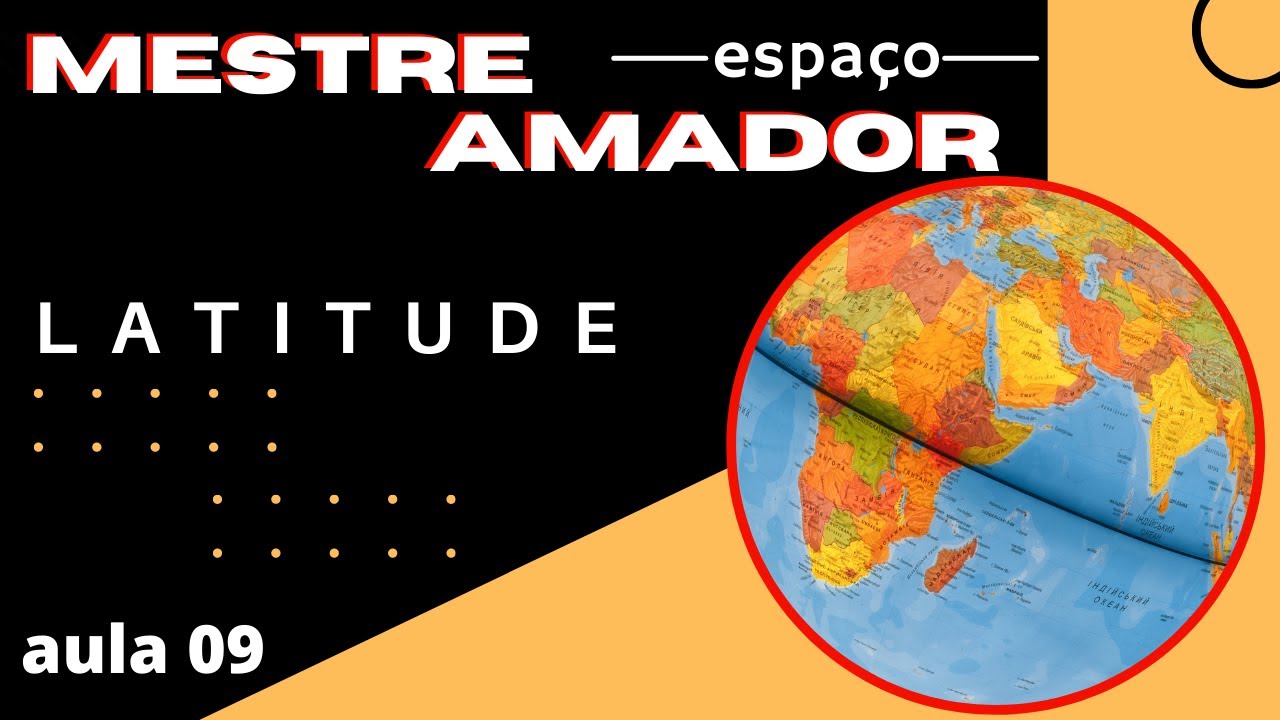 Latitude: se você errar isso, não chega a lugar nenhum – Aula 09