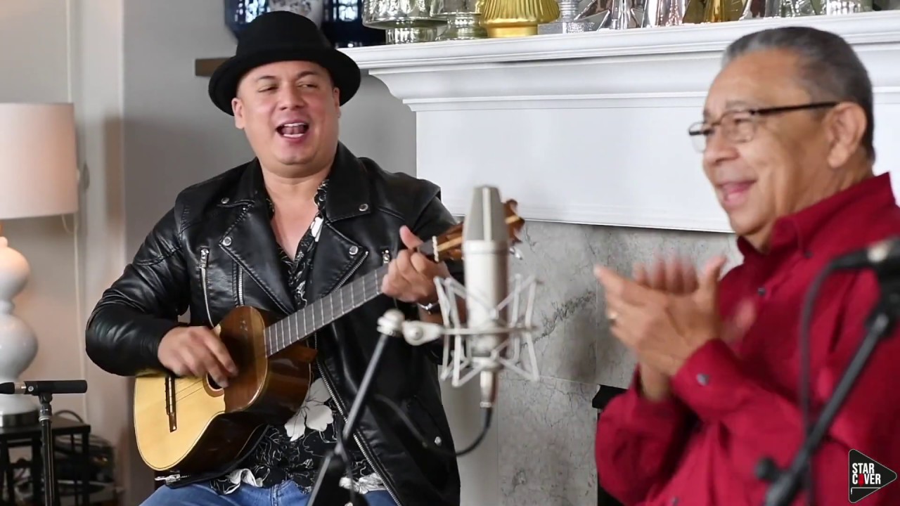 Mi cuatro Gaitero Jorge Polanco y Ricardo Cepeda - Gaita zuliana