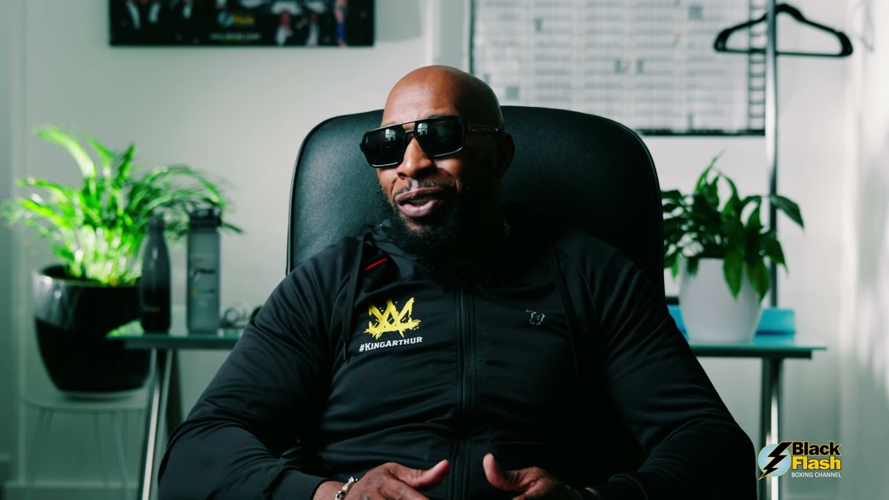 Pat Barrett: Opportunity and Progression in Boxing