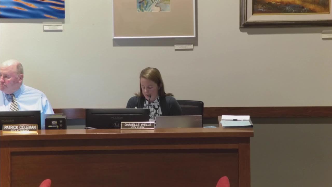 City Council Meeting February 24, 2026