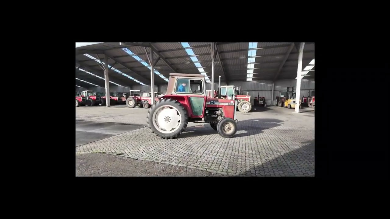 1981 MASSEY FERGUSON 565 For Sale