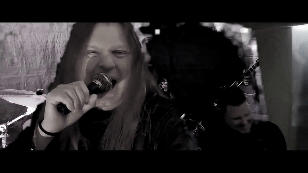 MINDLESS SINNER - Poltergeist - official Video (PURE STEEL RECORDS)