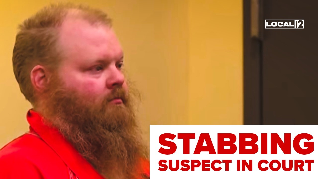 Man suspected of stabbing deputy in court