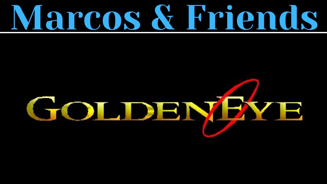 Goldeneye - Shotguns