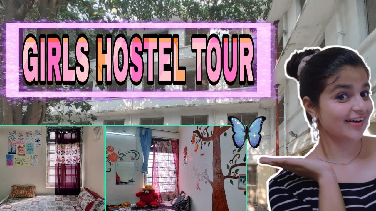 GOVERNMENT NURSING COLLEGE HOSTEL TOUR | GIRLS HOSTEL | EMPATHETIC NURSE