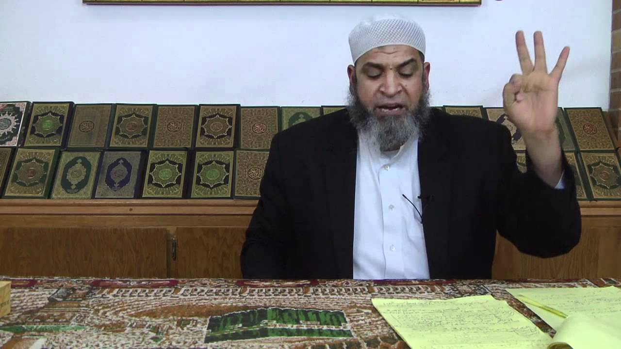 Marriage without Parent`s Permission by Imam Karim AbuZaid