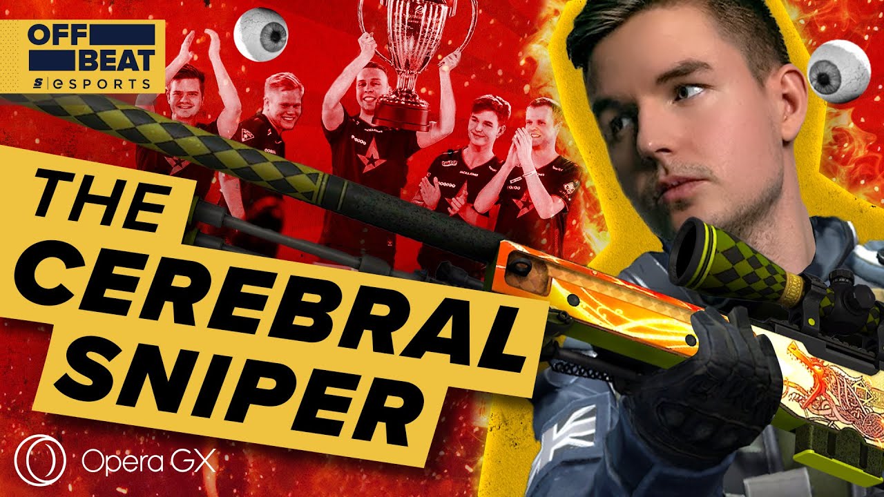 How a Vanilla AWPing Style Helped dev1ce Conquer CS:GO