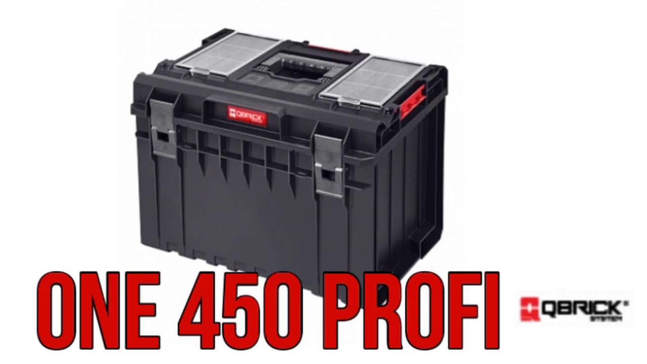 Qbrick system one 450 profi