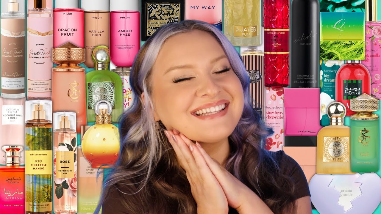 Insane Perfume Care Package Haul Pt 2! (Paris Corner, Phlur, Bath & Body Works)