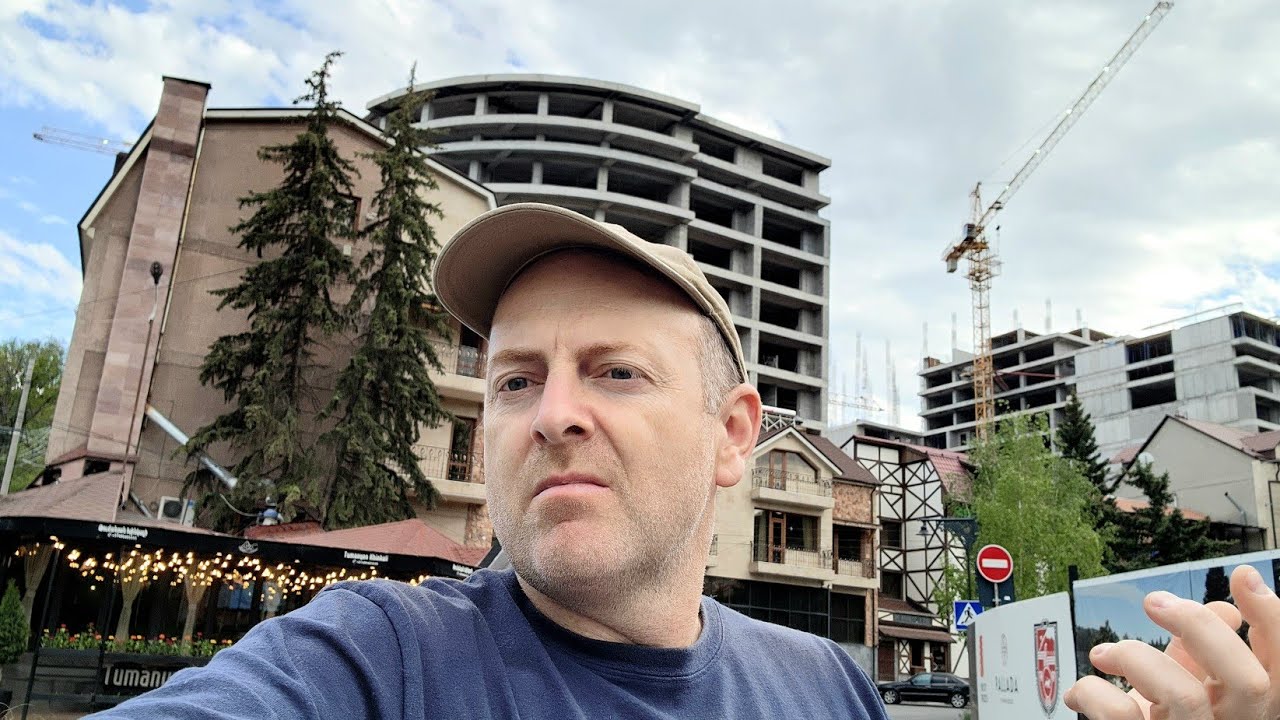 УЖАС, ВО ЧТО ПРЕВРАТИЛСЯ ЦАХКАДЗОР: ВЫРУБИЛИ ПАРК, ПОВСЮДУ СТРОЙКИ, ПЫЛЬ,  ЦЕНЫ КАК В ШВЕЙЦАРИИ