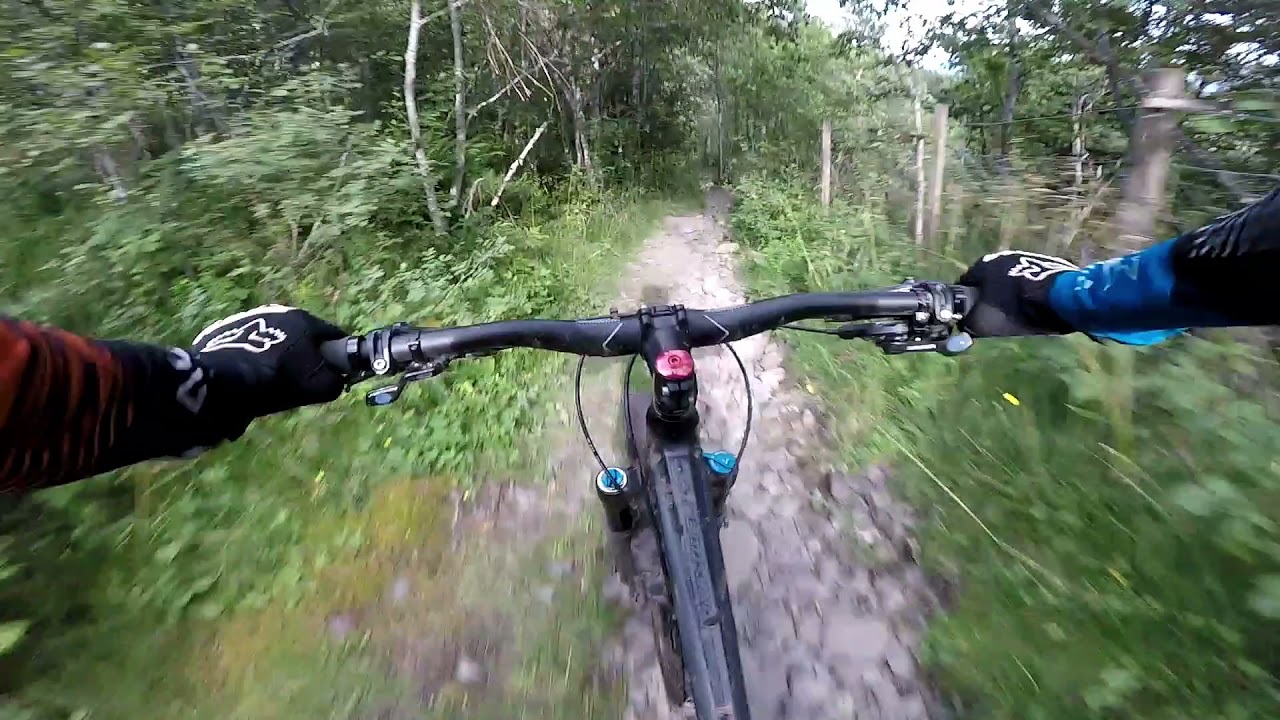 Voss MTB - Lange Raugstad