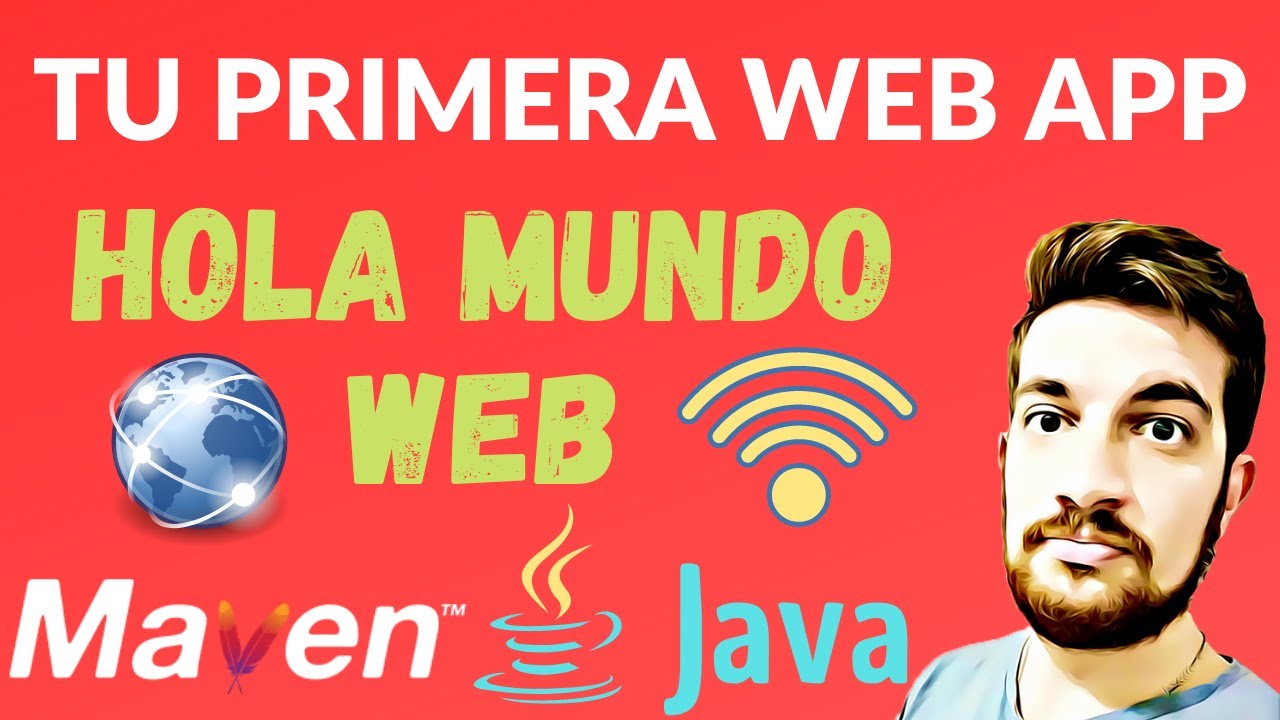Tu primera app WEB 🌎 con Java ☕ y MAVEN