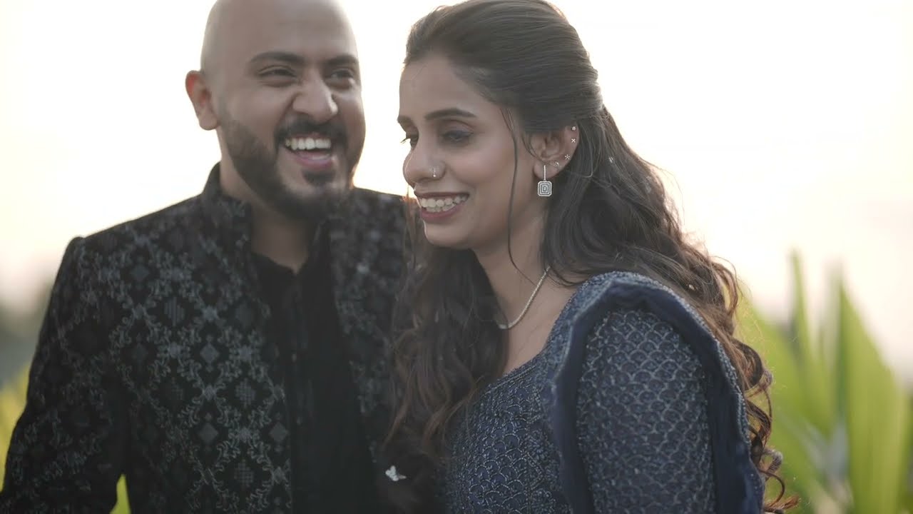 Archa and Naveen - Getting Ready Engagement Highlights