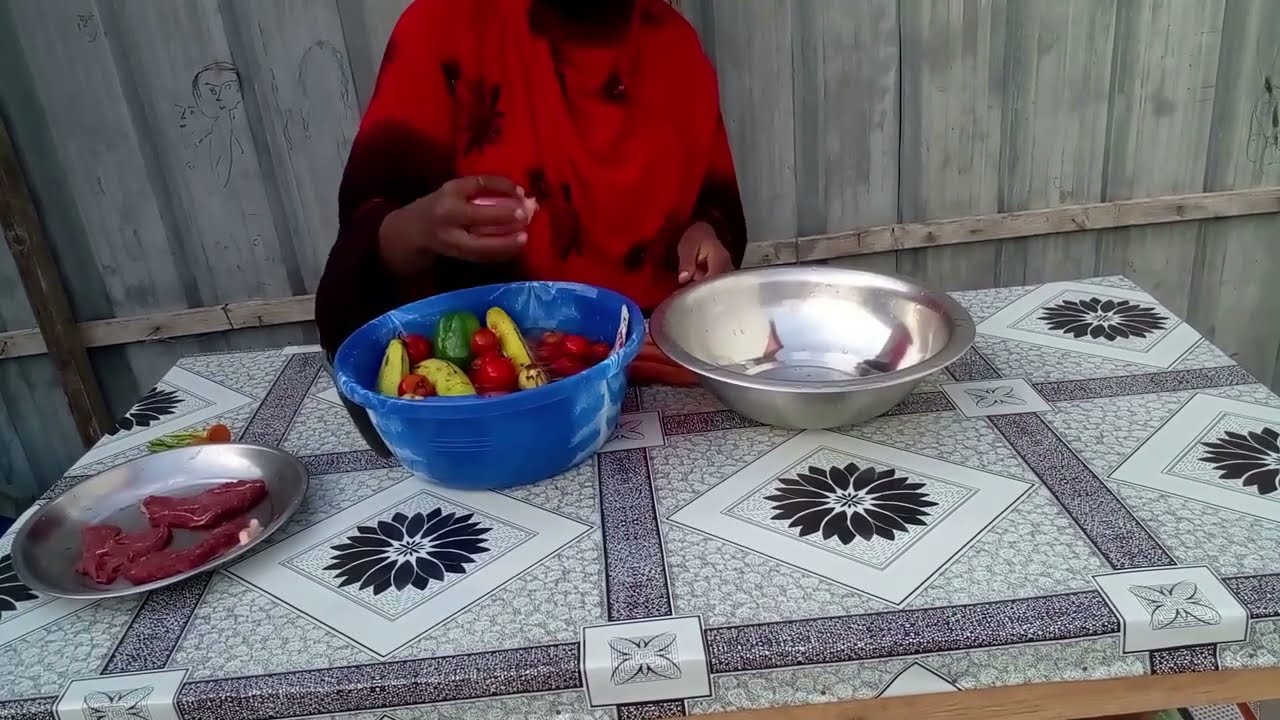 NORMAL LIFE OF SOMALIA  / RURAL LIFE OF SOMALIA / PASTA RECIPES  / COOKING WITH HAFSA SHOW
