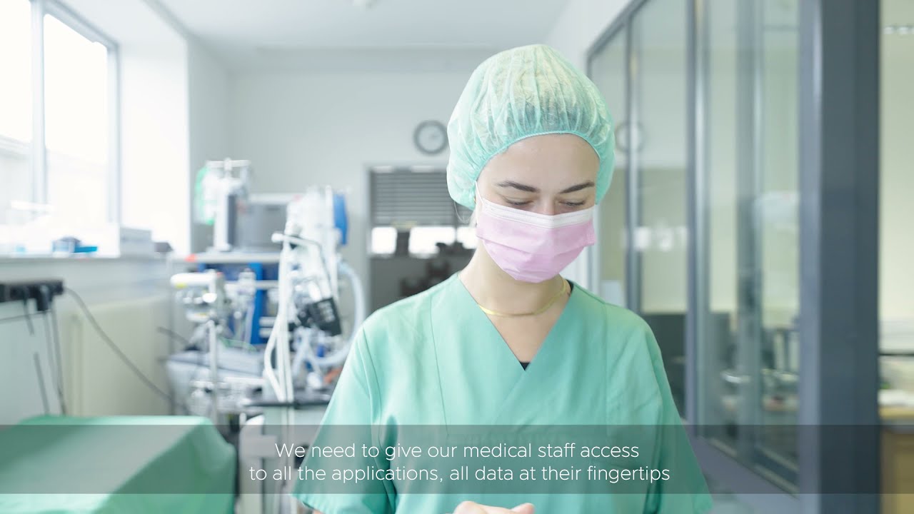 More Agility at University Hospital Essen Thanks to Optimized IT Infrastructure