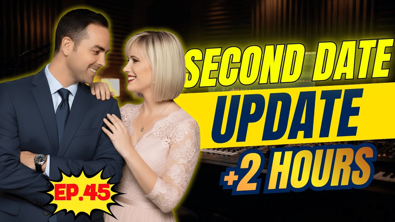 Brooke And Jubal Second Date Update | She Asked… “Are You Testing Me?” 😳