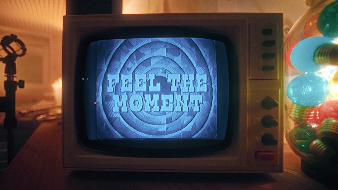 Lay-Far Dance Orchestra Feat. Antoha MC - Feel The Moment (Official Video)