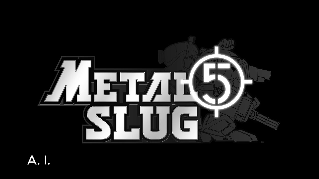 Metal Slug 5 - Road To Success - but it's continued by an AI (Suno AI)