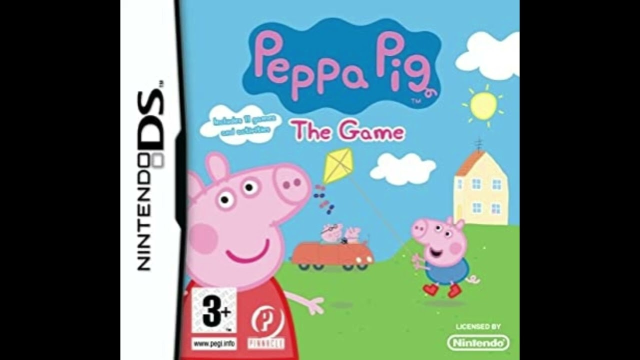 Peppa Pig TRACK 3 Rock Cover Because Why Not
