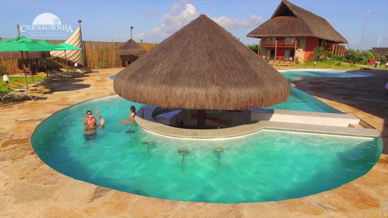 CARNAUBINHA PRAIA RESORT | Luís Correa - Piauí - Brasil