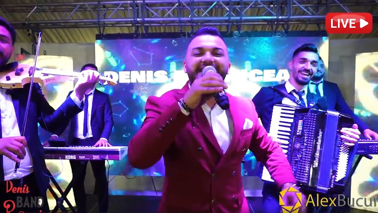 Denis Ramniceanu Band - Colaj Melodii Nemuritoare 2020 @ABM