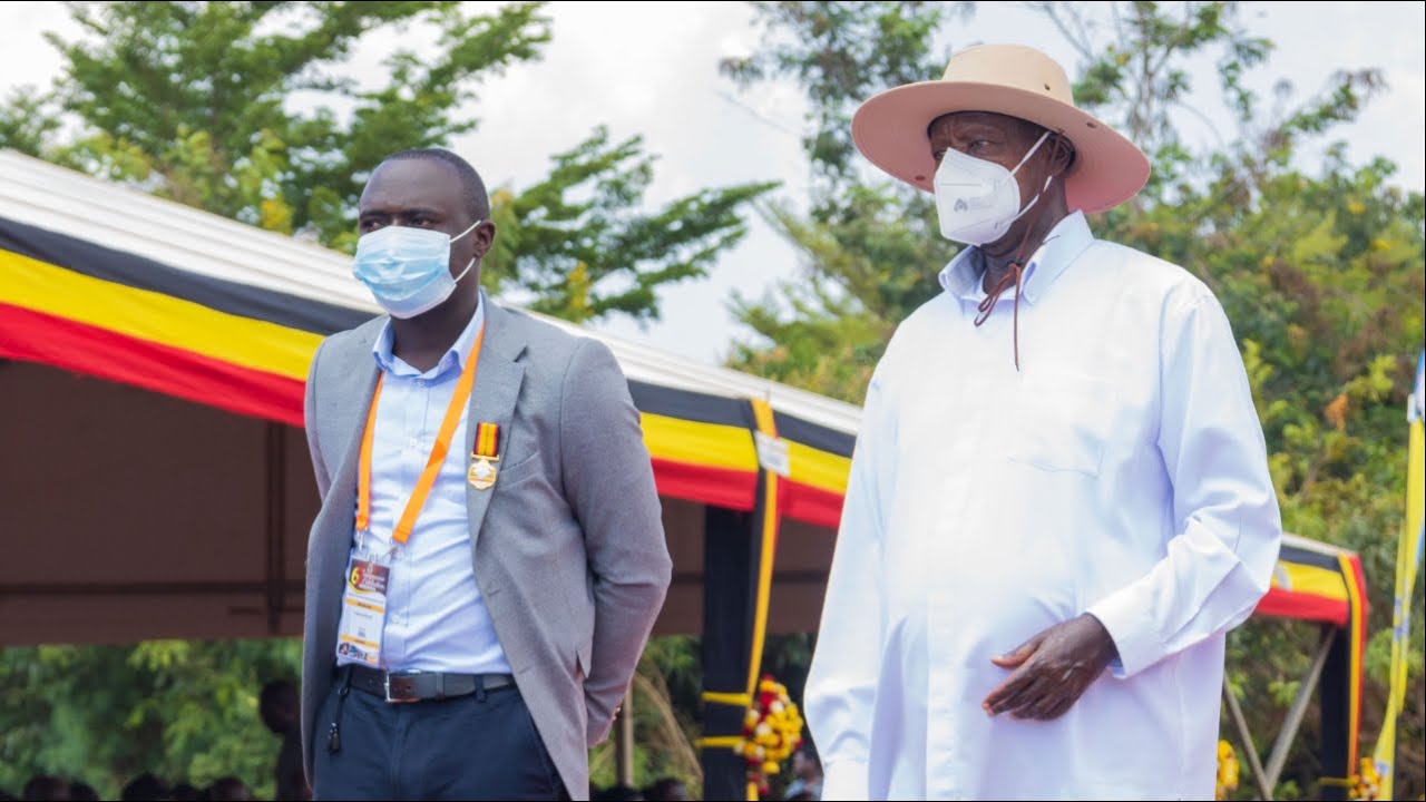 Innocent Kawooya Honored with Uganda's National Independence Medal | A Legacy of Digital Impact