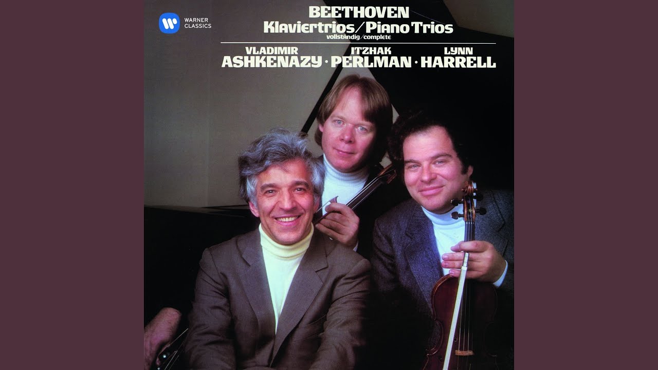 Piano Trio No. 5 in D Major, Op. 70 No. 1, 