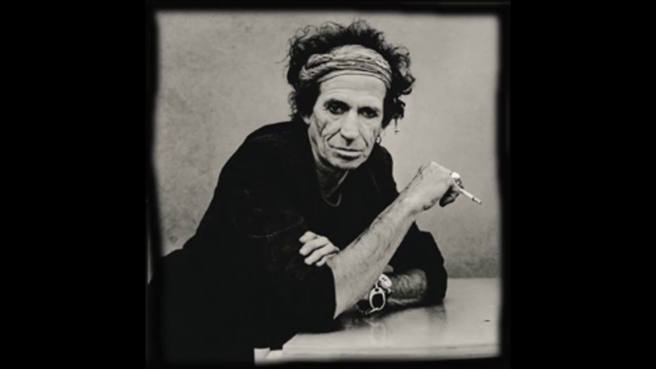 The Rolling Stones – Flip The Switch (Keith Richards on vocals)