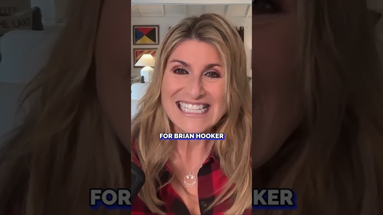Brian Hooker Gets Aggressive When Asked About Lynette