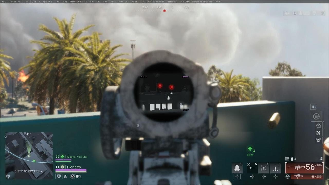 1 v