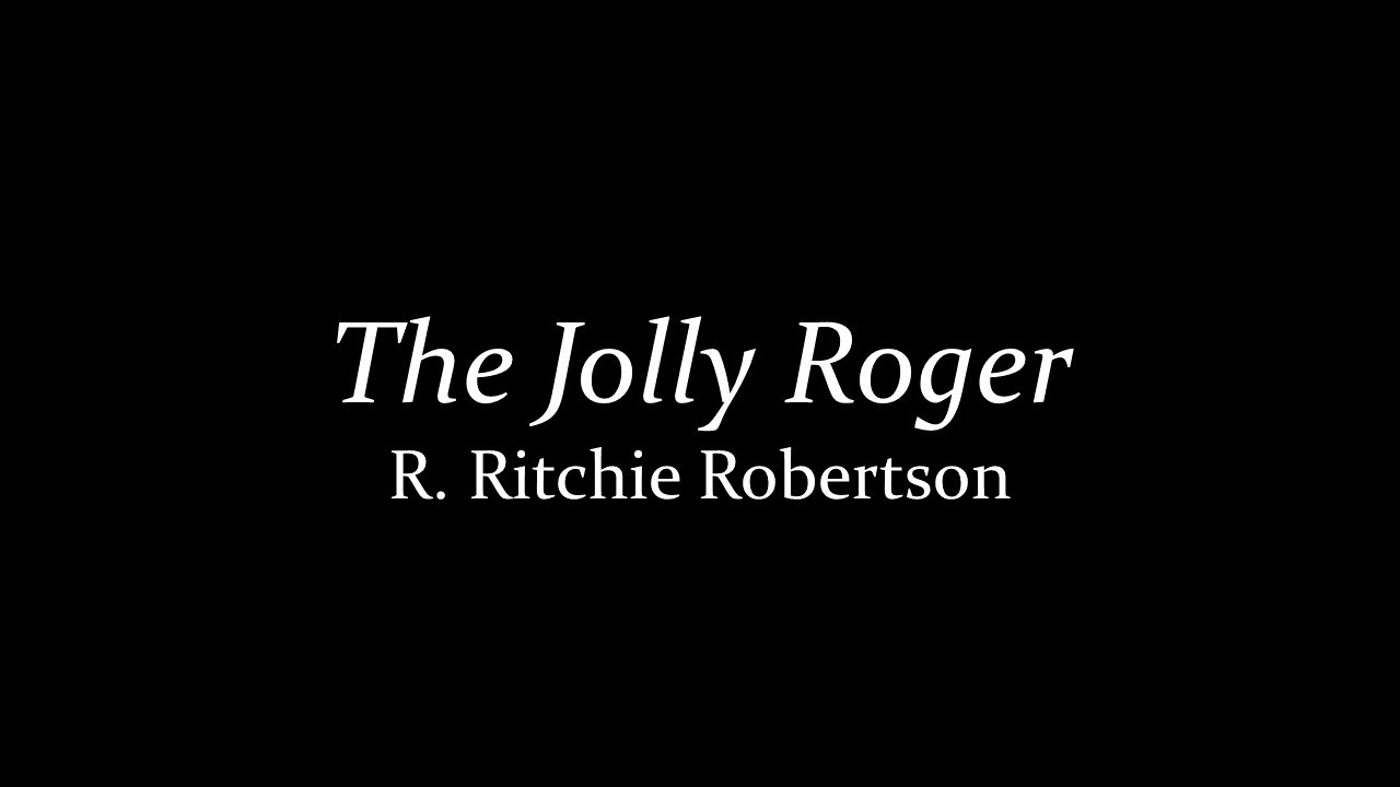The Jolly Roger by R. Ritchie Robertson