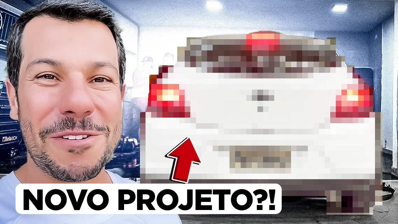 Novo projeto Auto Super que cabe no bolso?