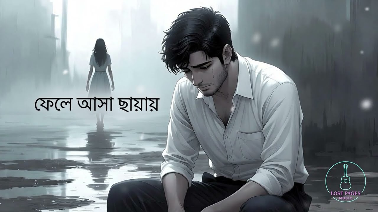 যারা এখনো কারো ফেলে যাওয়া ছায়ার ভেতর বেঁচে আছে! এই গানটা তাদের জন্য - Lost Pages Music