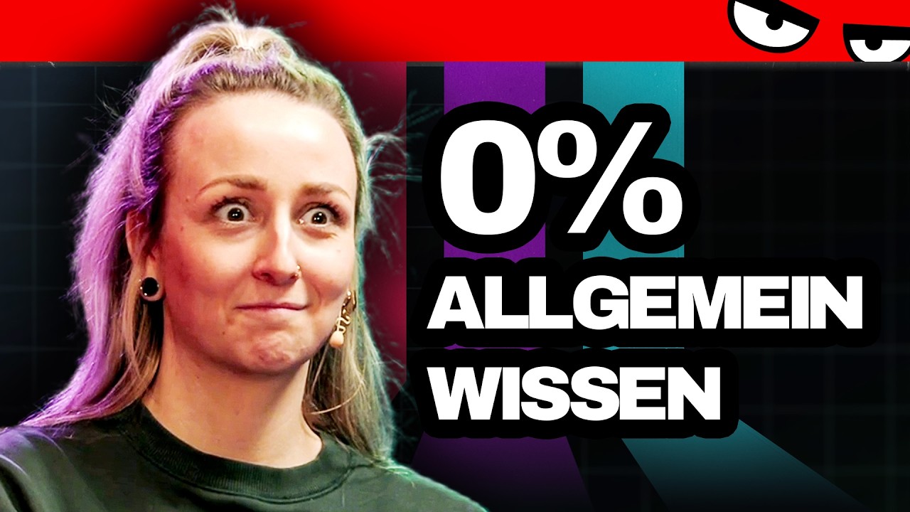 Eine GANZ NEUE IDEE - BATTLE ROYALE meets QUIZ! | Outquizzed