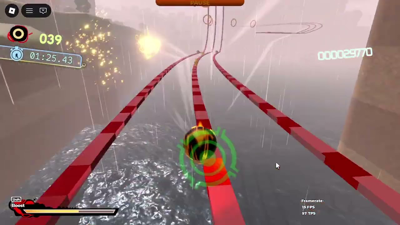 Sonic Rebooted - Sunset Heights Act 1 Gameplay