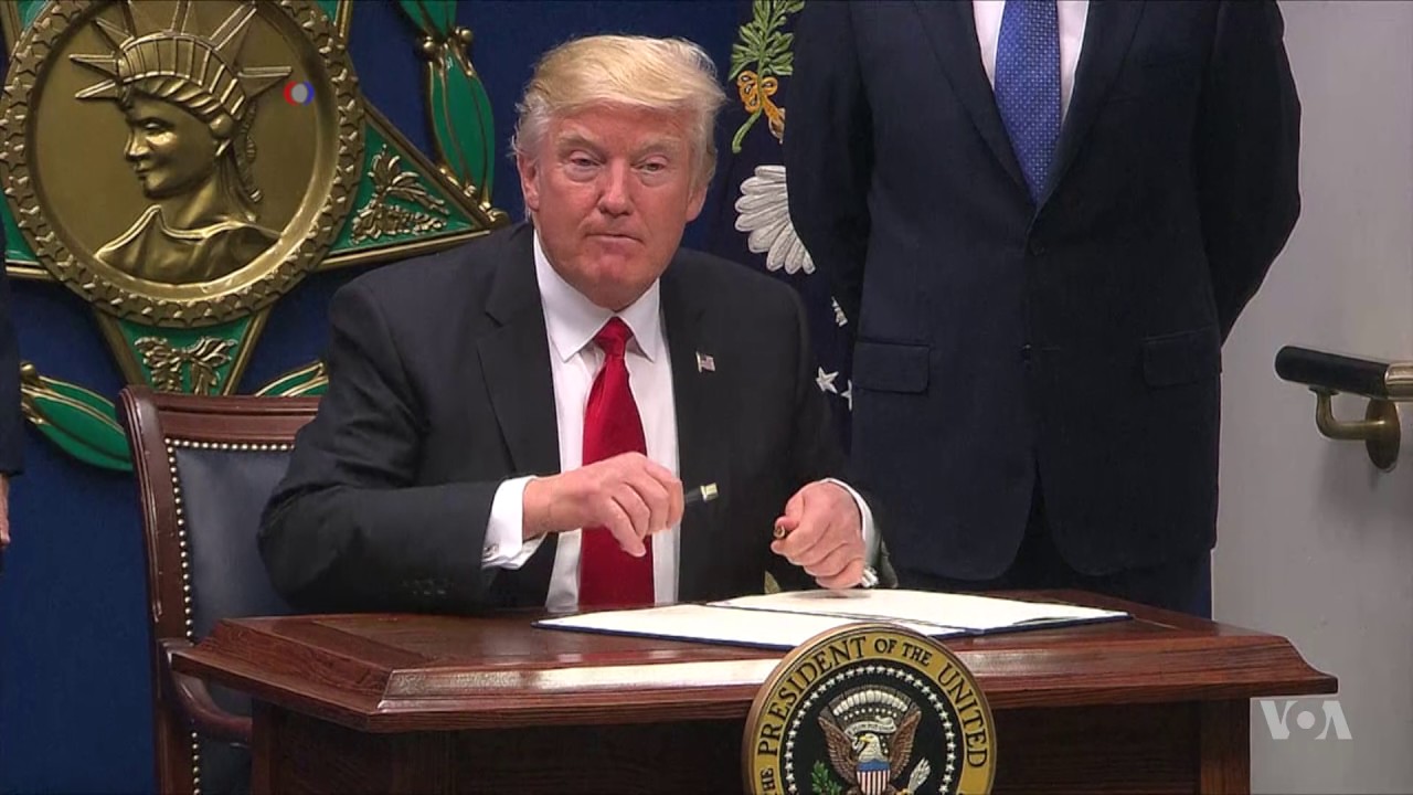 Presidential Authority at Heart of Travel Ban Legal Challenge