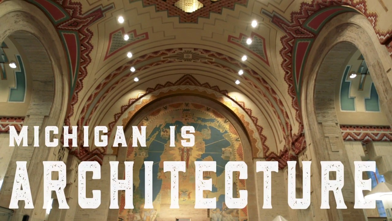 Tour the Historical Guardian Building in Detroit, Michigan