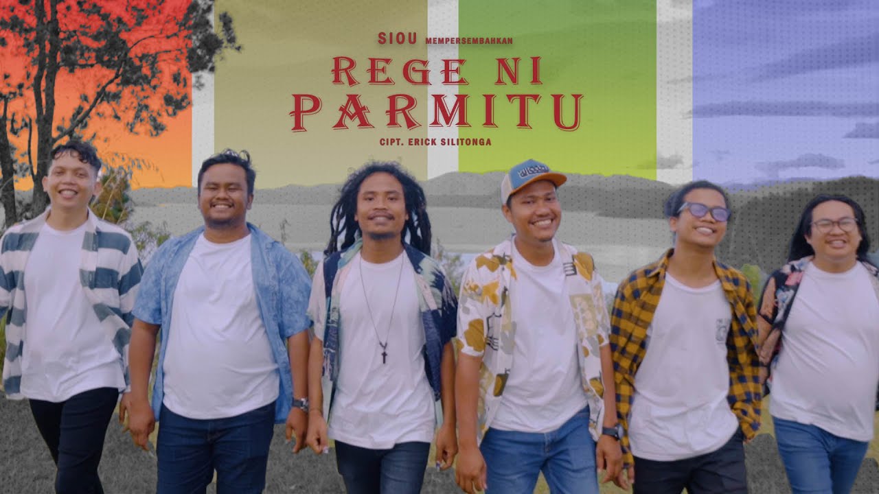 SIOU - Rege Ni Parmitu ( Official Music Video )