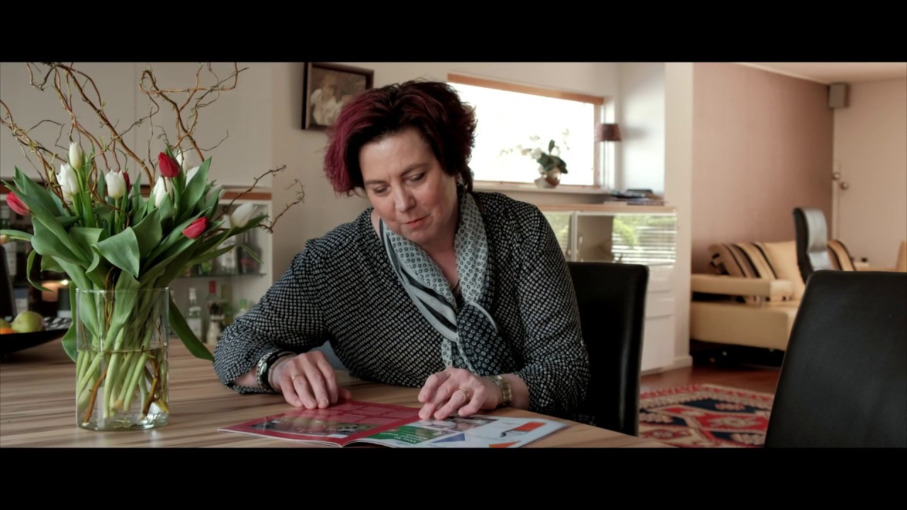 Antoinette hoort, net als jij, ook thuis in De Grolsch Veste