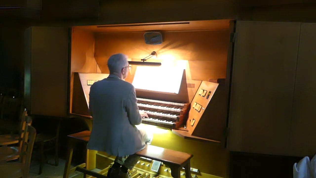 Psaume 53 le Seigneur est mon appui entre tous Pierre ASTOR