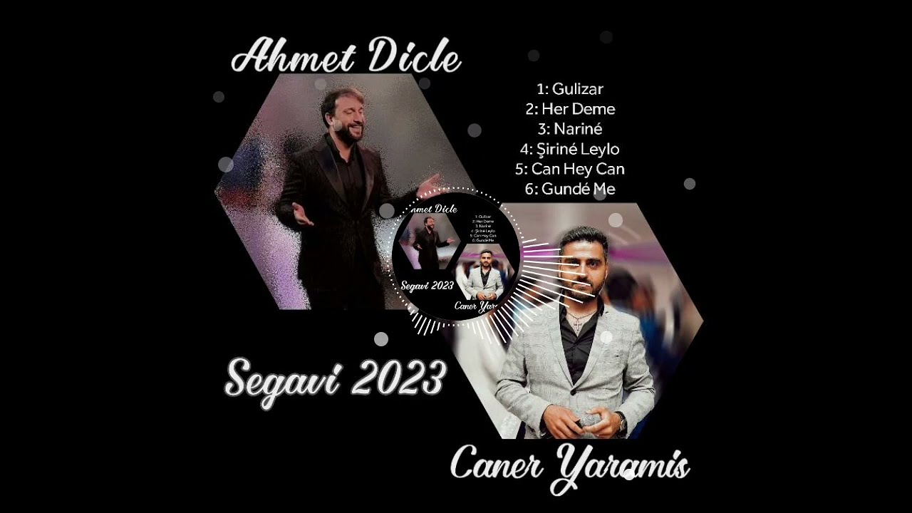 Ahmet Dicle & @CanerYaramis - Grani ( Segavi ) 2023